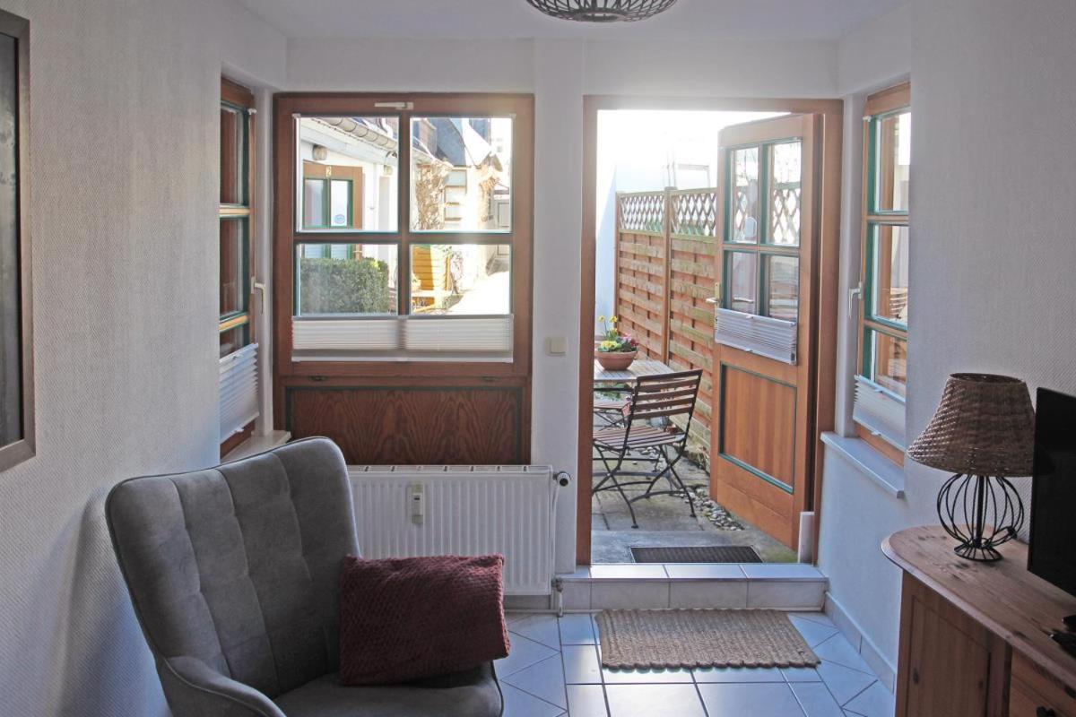Ferienwohnung Deck 3 Rostock Exterior foto